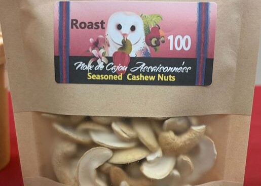 勾玉の樹 カシューナッツ工房
