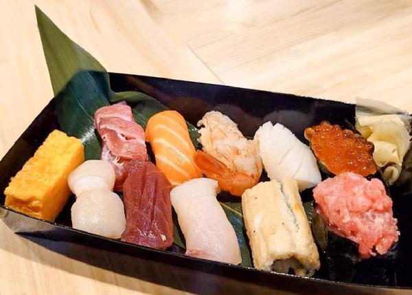 立ち食い寿司 政