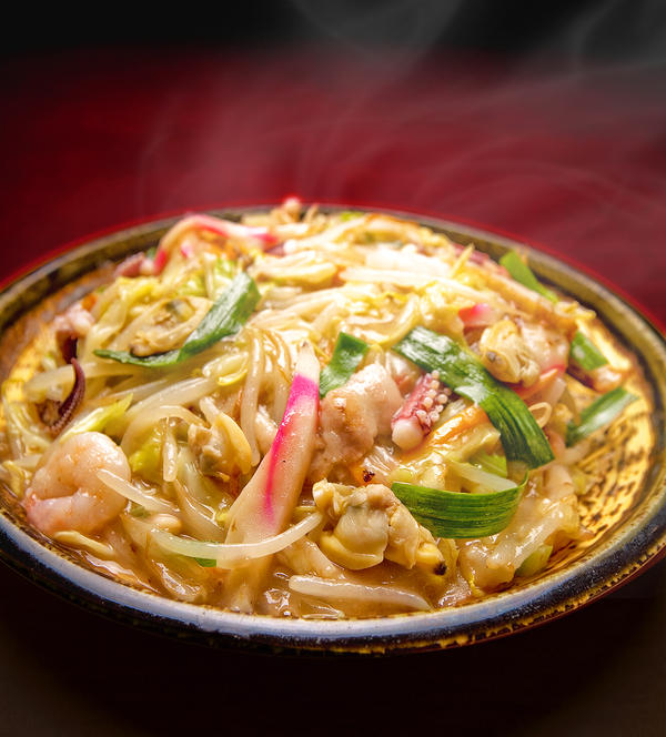 皿うどんと中華のまるしん 曙橋店