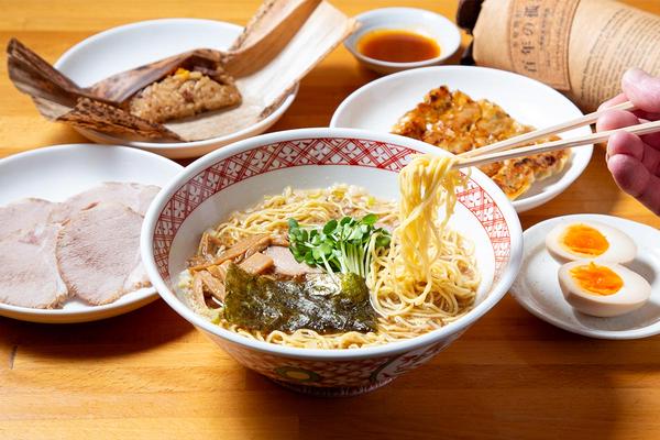 支那そば晴弘