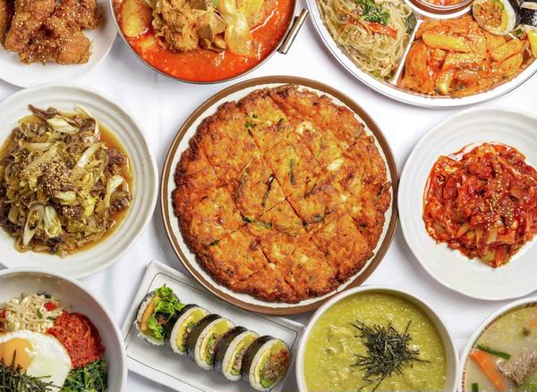 韓国家庭料理 扶餘 仙台東口店