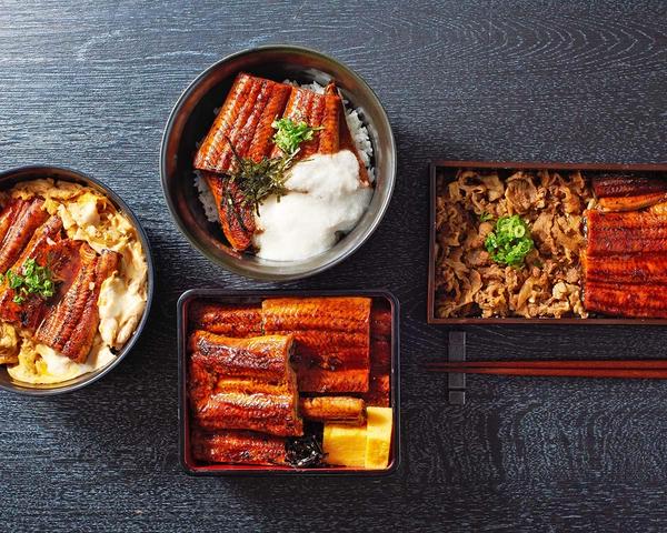 鰻料理 sakura 新大阪店