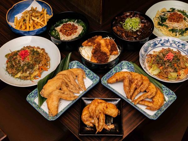 名古屋飯 丼＆ハンバーグ専門店 躍郎喜(おどろき)