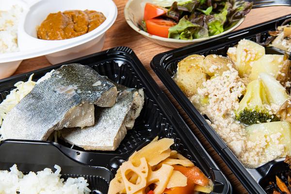 社食屋 お昼のお弁当