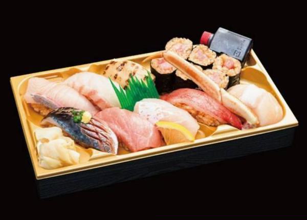 Aburi TORA -熟成鮨と炙り鮨- 豊洲店