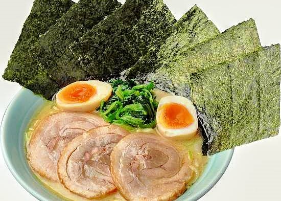 横濱とんこつ 味吉家