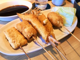 串カツ SHIRASU
