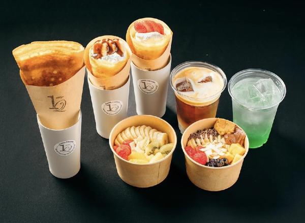 CREPE FACTORY ikkkkyu