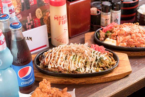 下町焼きそば 銀ちゃん 上野広小路店