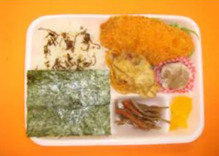 お米とお弁当のしろやま