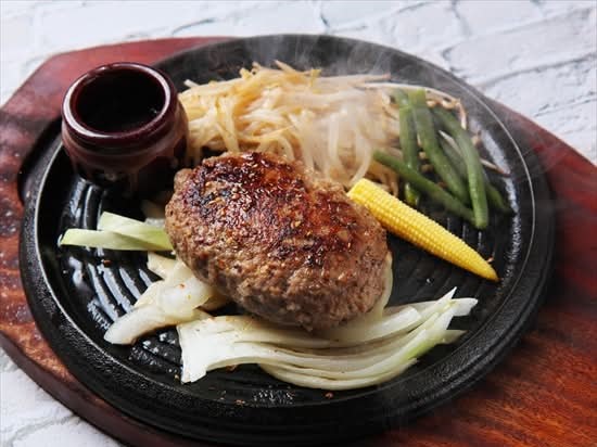 がっつりステーキ小平 一ツ橋学園店