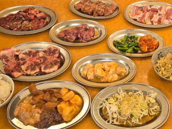 ホルモン良ちゃん 滝野川店