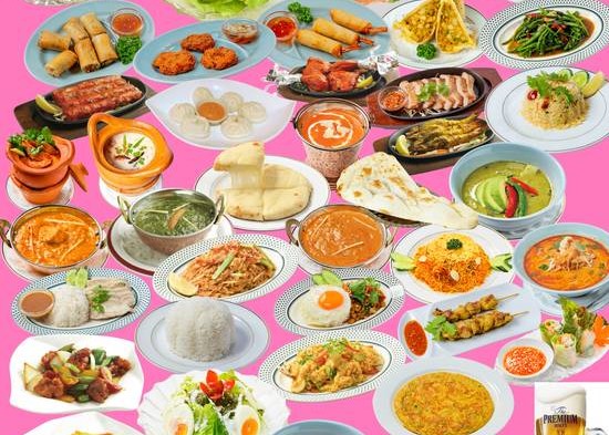 Asian Dining MANASLU