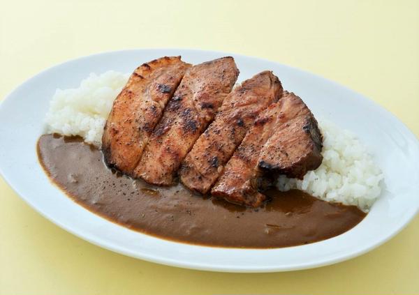 宮まるカレー