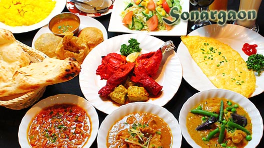 インド＆バングラデシュ料理ショナルガ 赤坂店