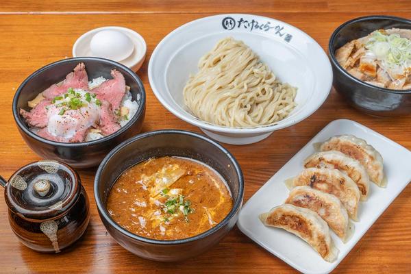 たけろくらーめん大手町店