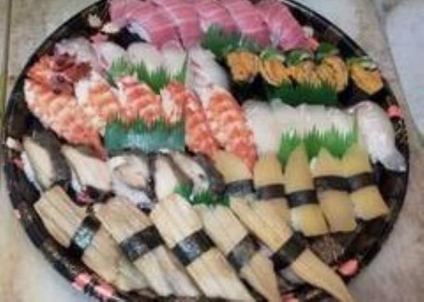 マルヨ寿司 粉浜店