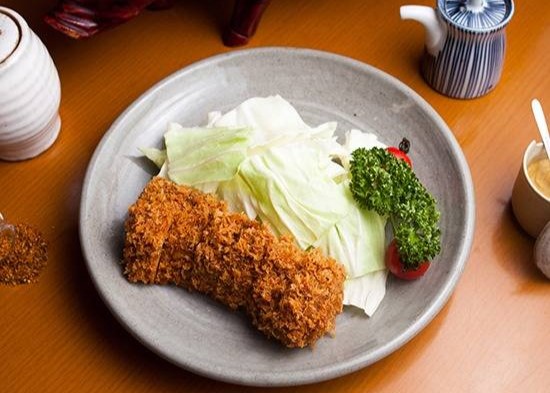 とんかつ武蔵元町本店