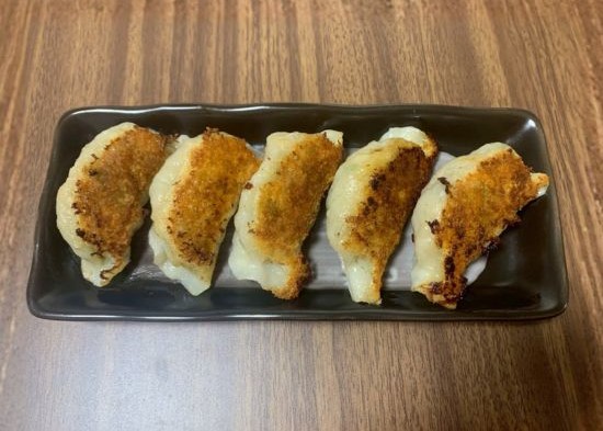 皮から手作り風味餃子 田
