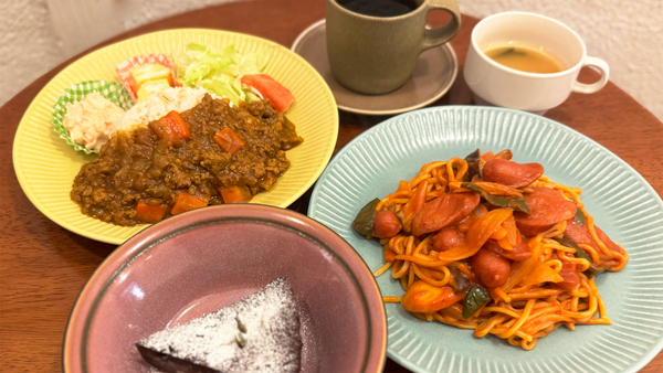 生パスタ・ドライカレーのお店 カフェソーマ