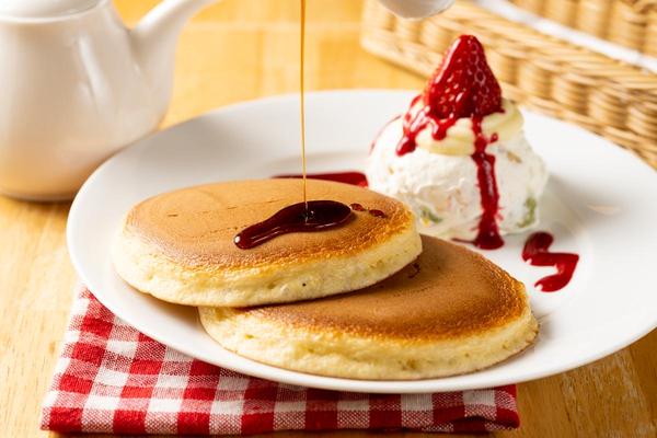 ホットケーキパーラー Fru-Full 赤坂店