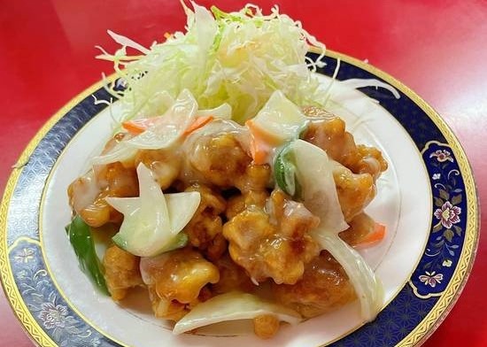 中華料理 吉星 己斐店
