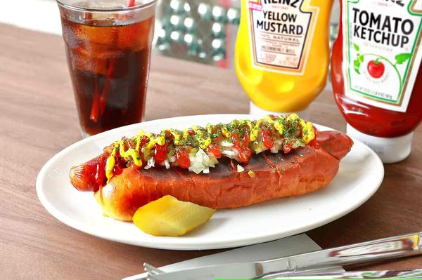HOMEYS HOTDOG STAND