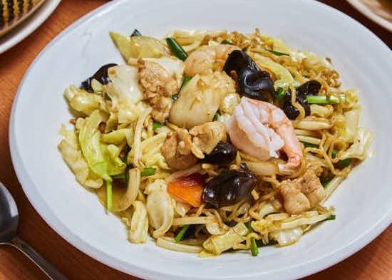 本格中華料理 香港亭赤坂店