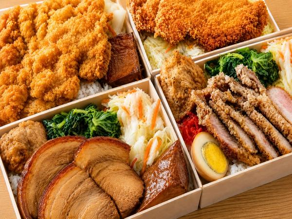 台湾木片弁当