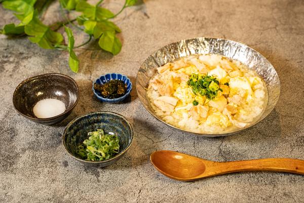 ぞうすいマニア～鶏キング～大正店