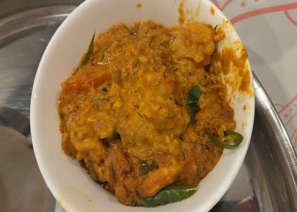 MORINGA Indian Restaurant Cafe ＆ Bar