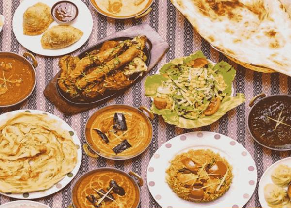 インド料理 スワガット