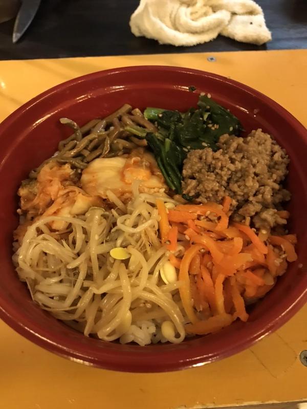 ビビンバ専門店 ソウル
