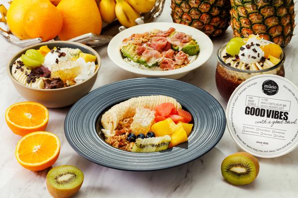 mno YOGURT＆ACAI【濃厚グリークヨーグルト・アサイーボウル専門店】