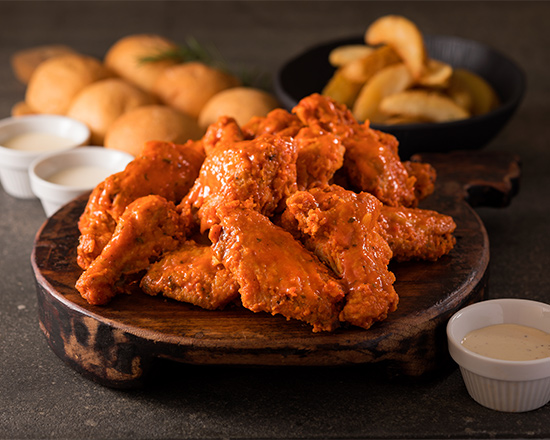 ニューヨーク発!!Buffalo Chicken Tokyo 九段南4丁目