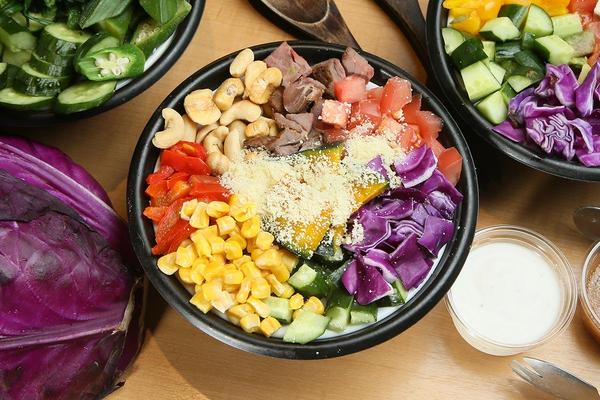 SALADA WEEK