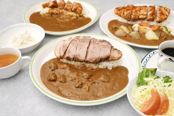 カレー専門店ターバン