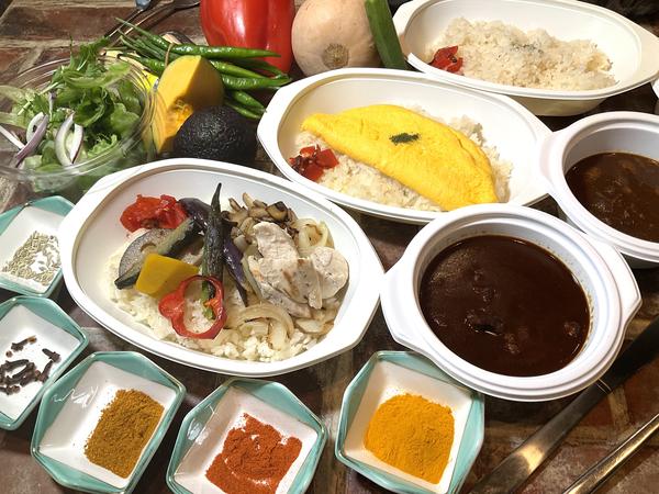 たかがカレーされどカレー