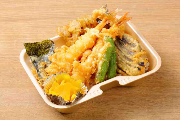 天ぷらめし天丼 三代目 真之-さねゆき- 札幌北1条店