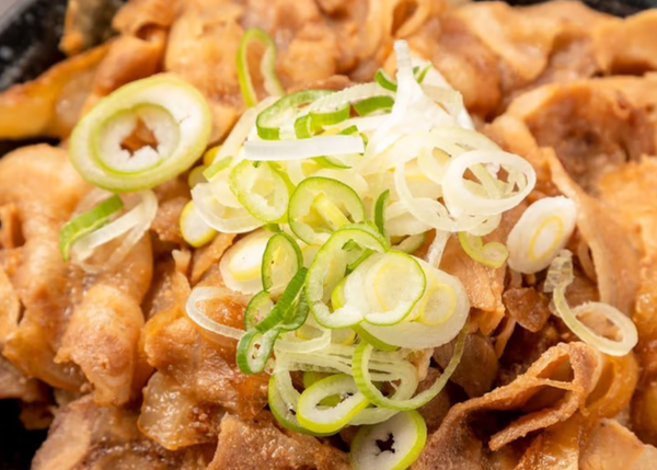 【肉が旨い濃厚】スタミナどんぶり 肉と米 菊水店