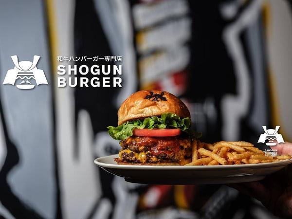 SHOGUNBURGER町田店