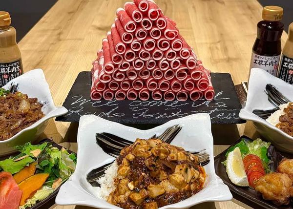 極薄ラムしゃぶ専門 工藤羊肉店 福島店