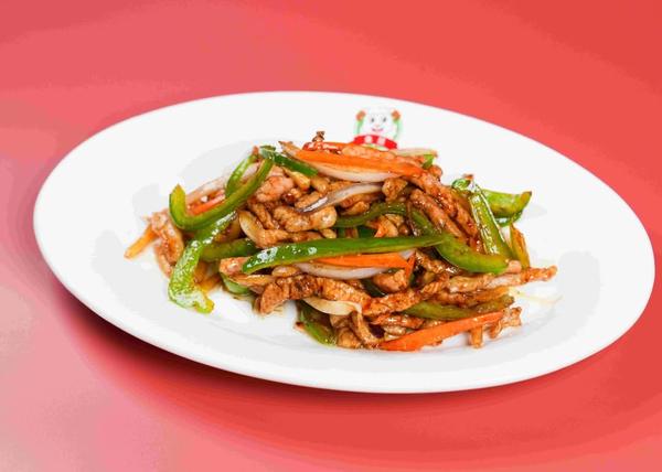 中華料理 楽苑