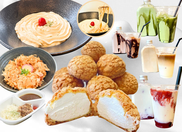 Milk Cafe みるくsan サッポロファクトリー店