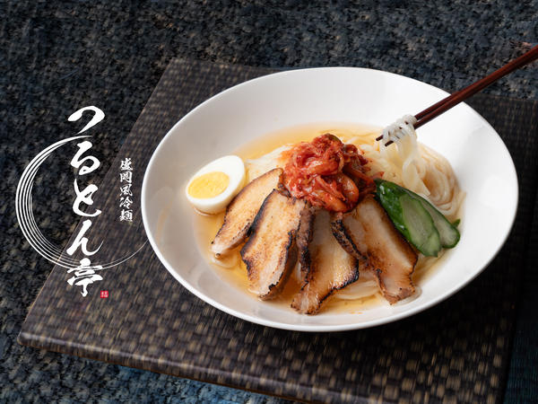 盛岡風冷麺 つるとん亭 浅草店