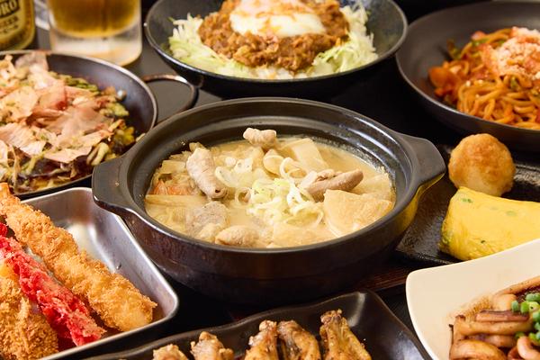 食道楽 まいど