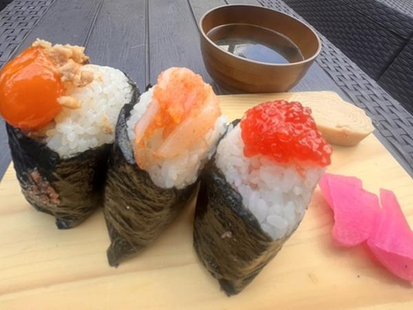 西中洲 月 (おむすび横丁)