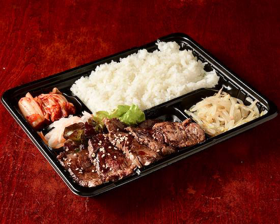 焼肉 煉瓦舎