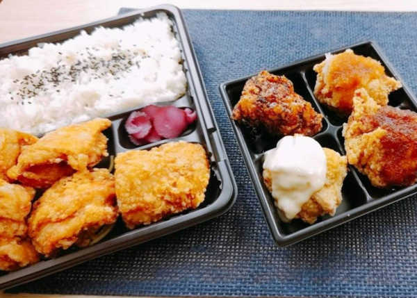 秘伝のからあげ チキ族