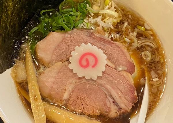 らぁ麺屋のさかいさん